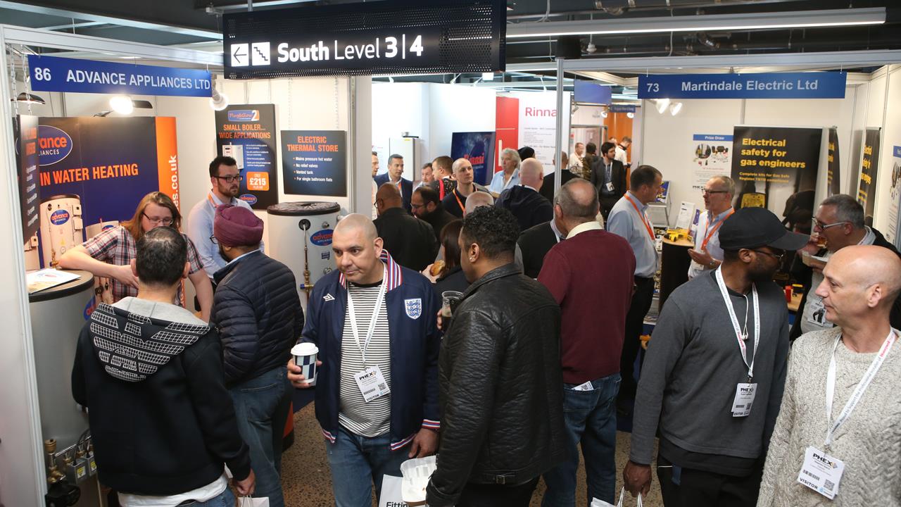 PHEX Tottenham draws in over 2,500 attendees image