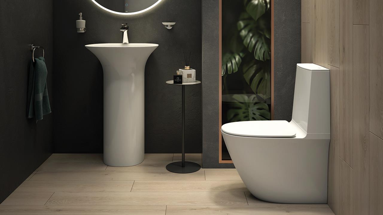 RAK Ceramics examines key bathrooms trends as we head into 2021 image