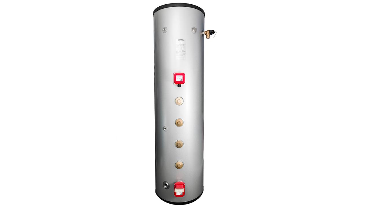 Rinnai's hot water storage solutions now in electric image