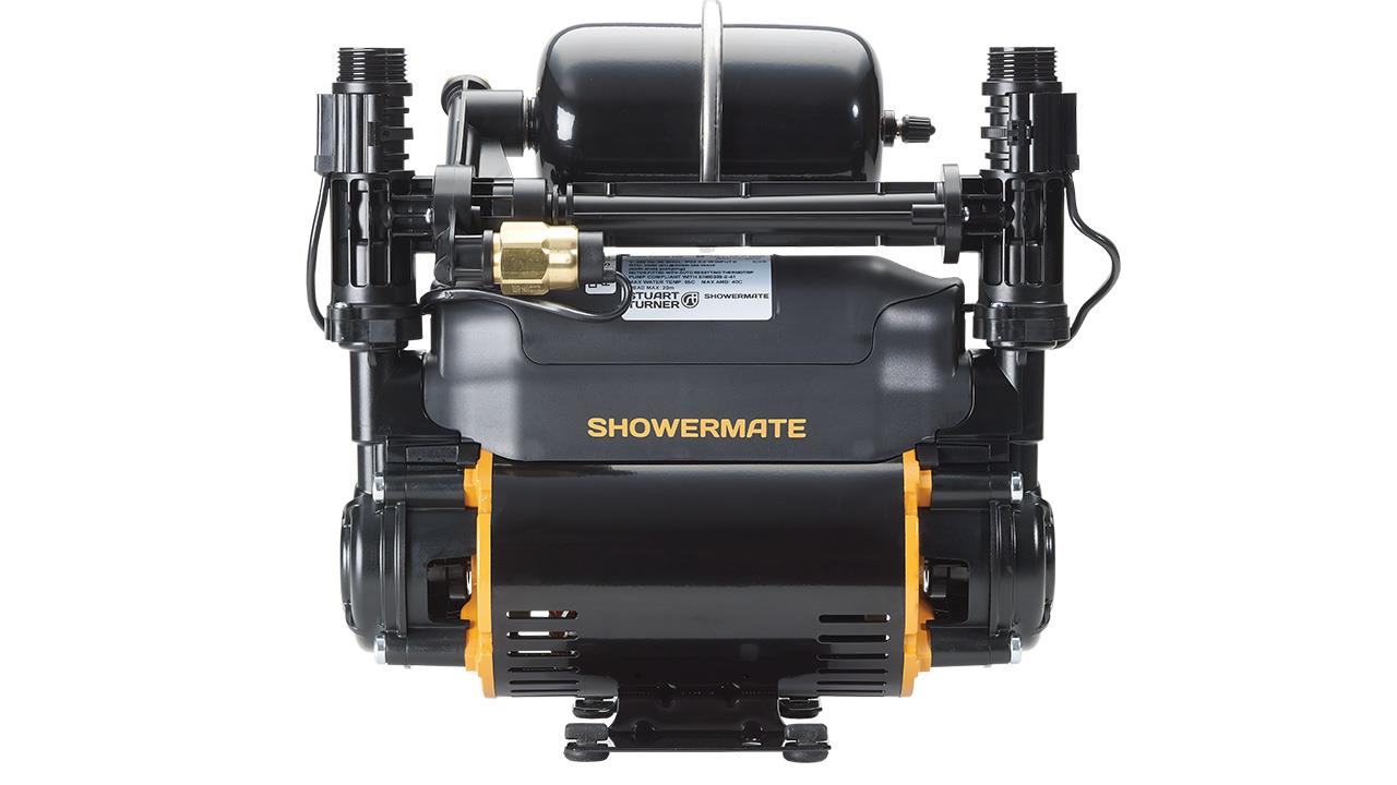 Stuart Turner launches Showermate range image