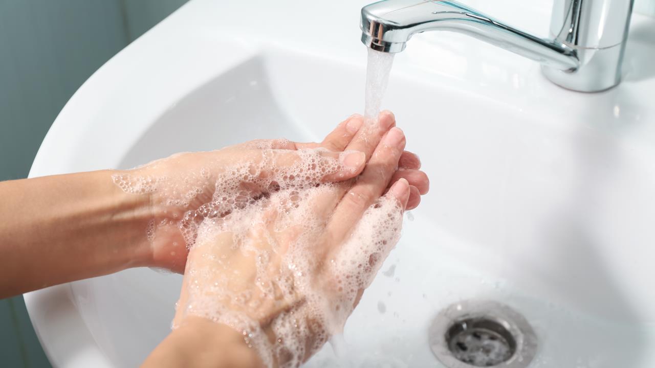 Upgrade your skin care this Global Handwashing Day image
