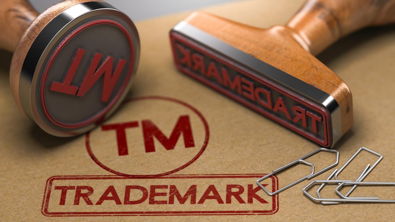 Protecting your trademark on the Internet image