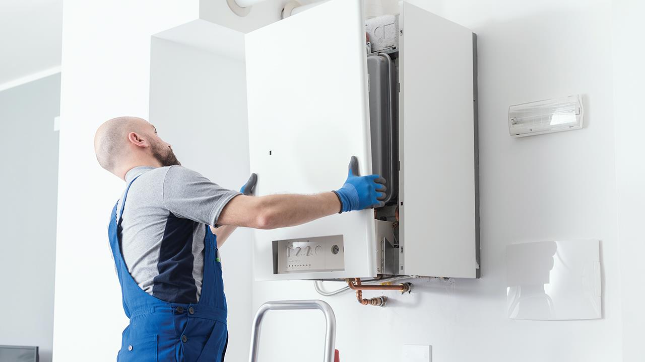 Is it time to introduce mandatory boiler servicing? image