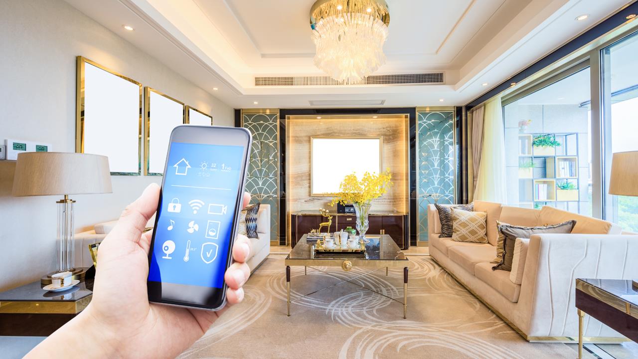 Exploring the real benefits of smart technology for heating control image
