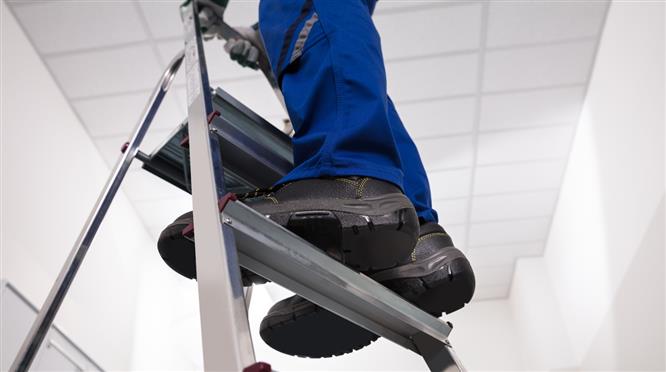 WernerCo supports Ladder Association’s Get a Grip campaign image