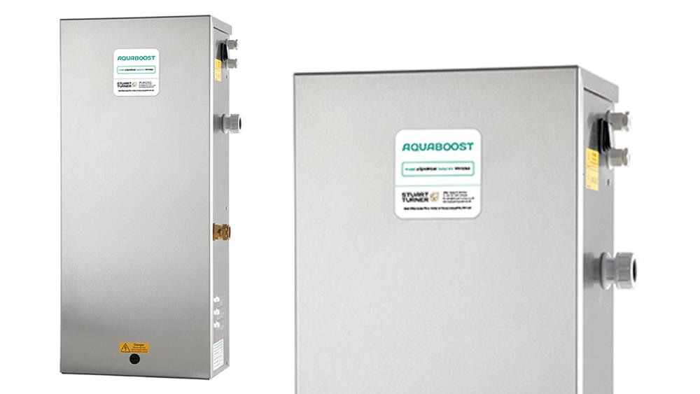 New Cat 5 booster set delivers performance in compact form image
