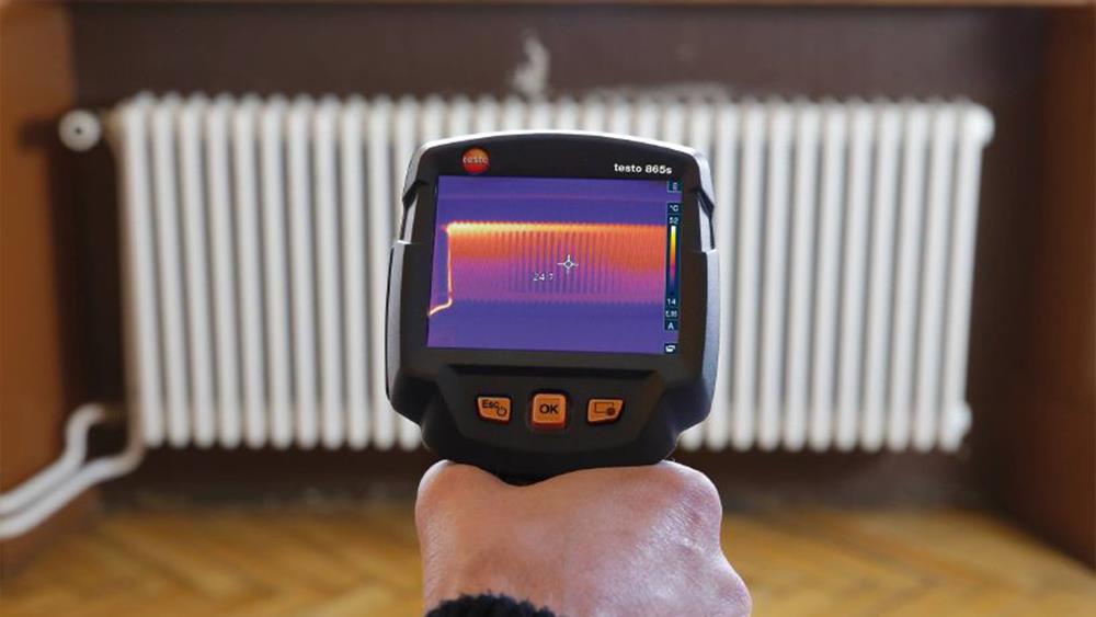 Next level thermography with new range from Testo image