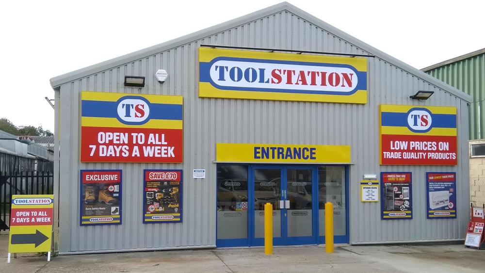 Toolstation launches its "biggest ever summer sale" image
