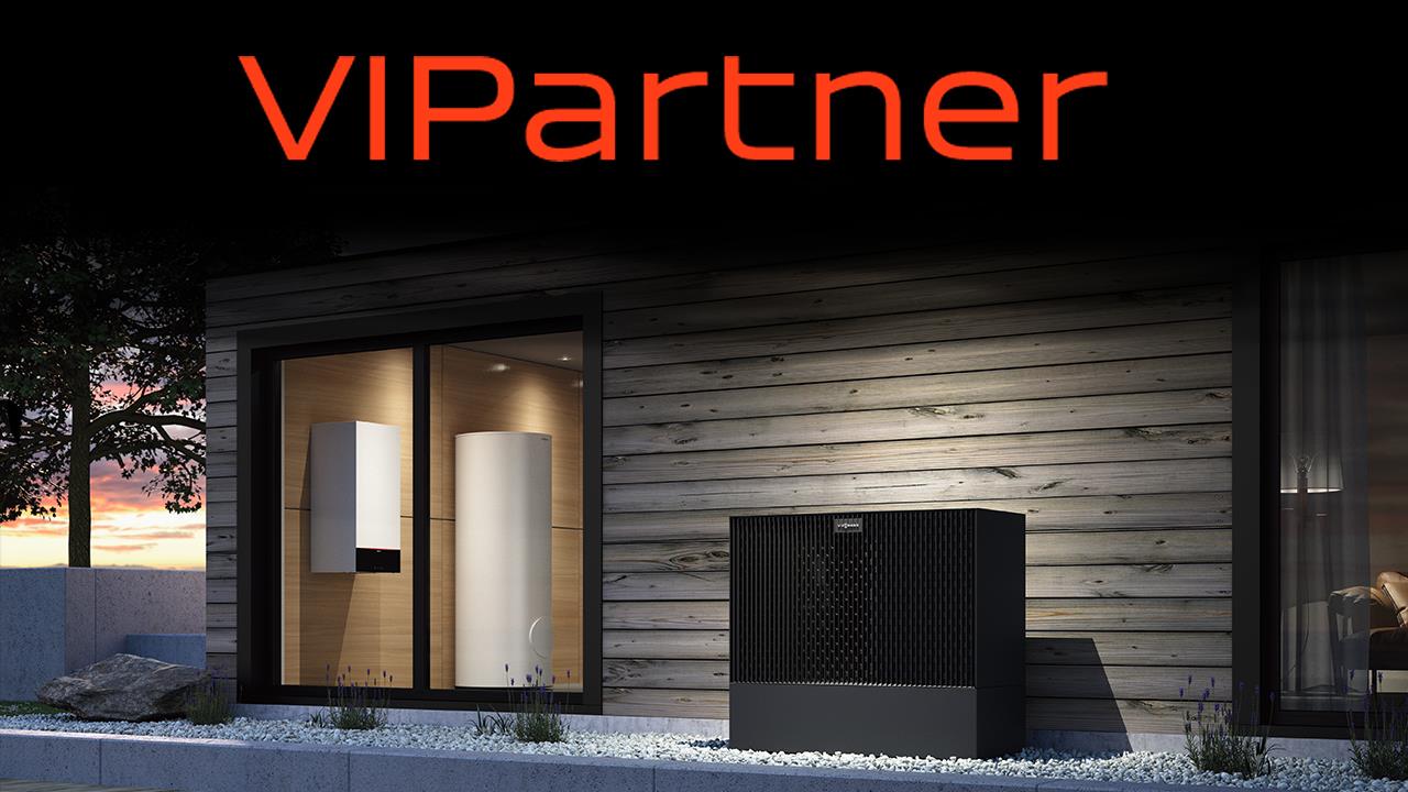 Viessmann’s new VIPartner heat pump installer loyalty scheme goes live  image