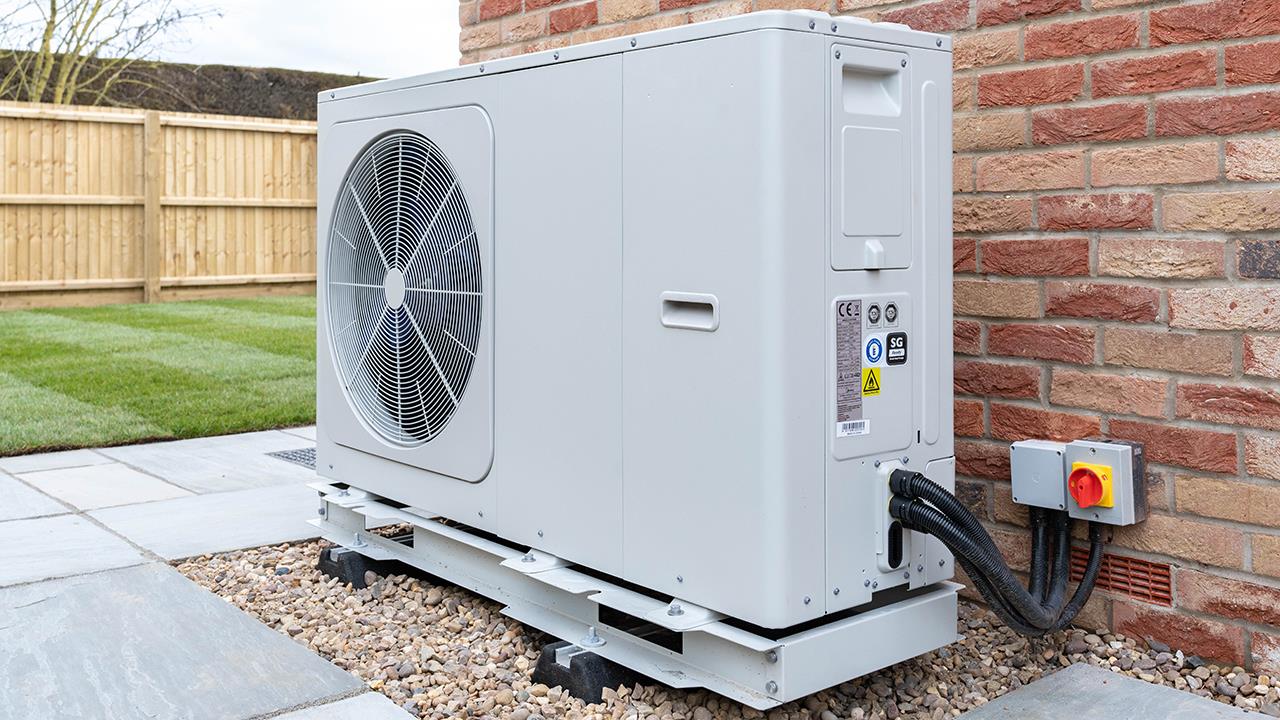 New consultation proposes planning rule changes for air source heat pumps image