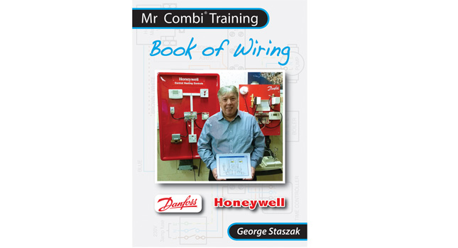 Danfoss Honeywell "hands on" wiring course image