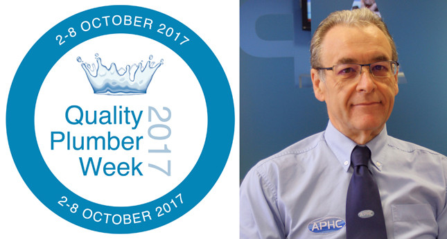 APHC calls for industry to champion quality plumbers image