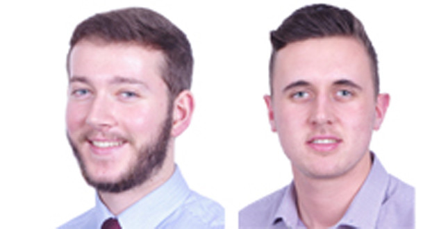 Wilo recruits two new merchandisers to its team in the UK image