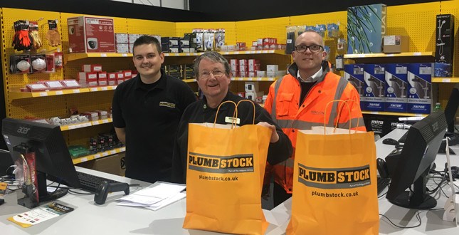 New PlumbStock branch opens in Cambridge image