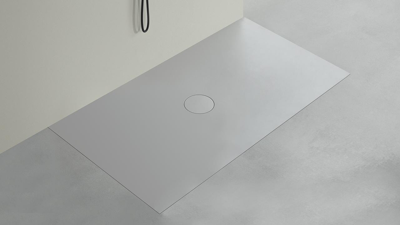 Bette’s extra flat shower floor now available in extra-large sizes image