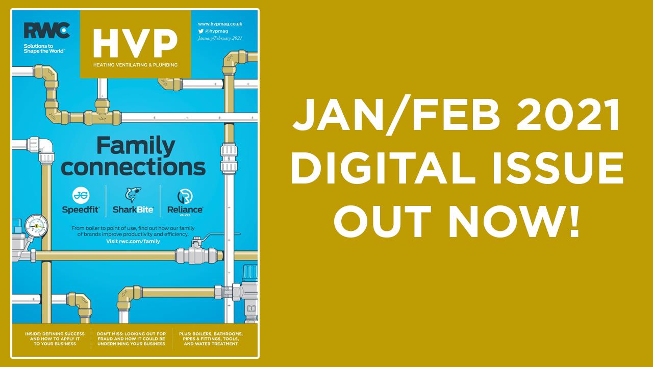 HVP Jan/Feb 2021 Digital Issue Out Now! image
