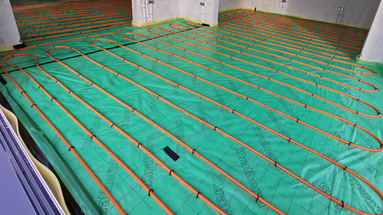 Top tips from Continal for fitting underfloor heating image