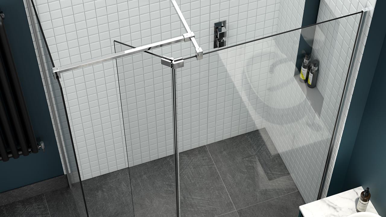 New deflector panel from Kudos Showers image