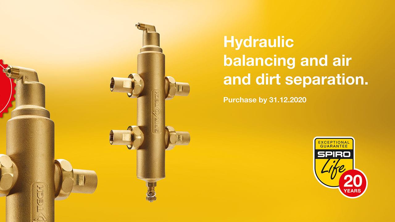 Spirotech relaunches SpiroCross AX cashback promotion for 2020 image