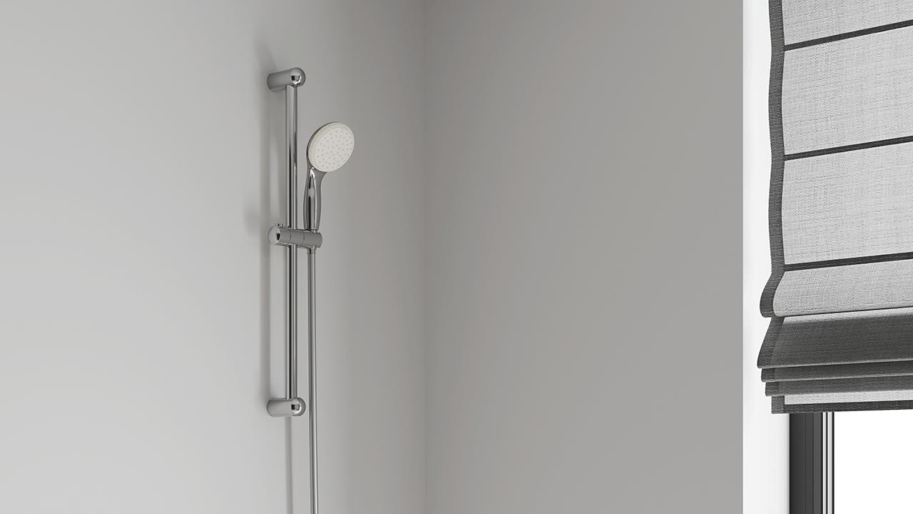 GROHE launches new range of shower thermostats image