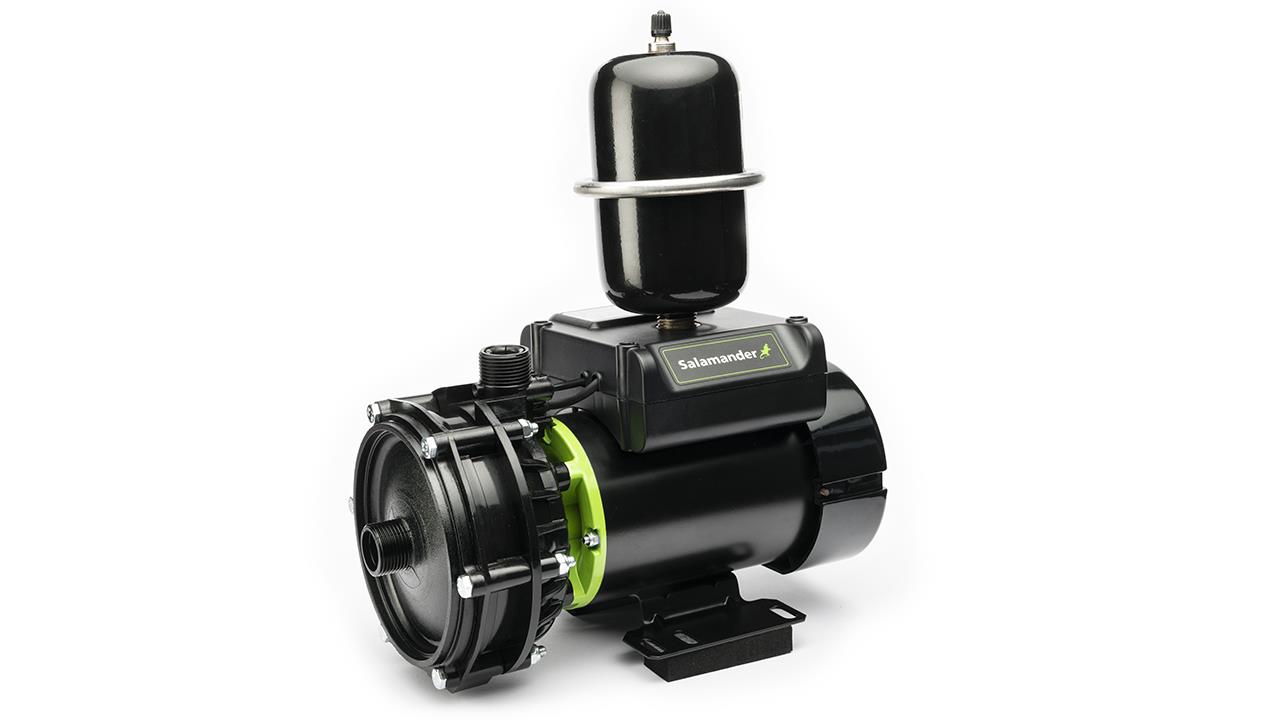 Salamander Pumps' Right Pumps range: the pump of choice for the whole house image